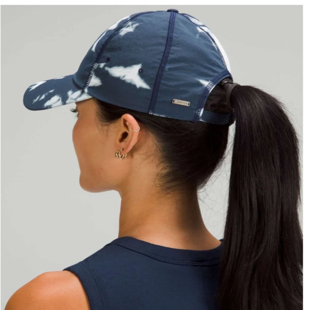 Lululemon baller cap